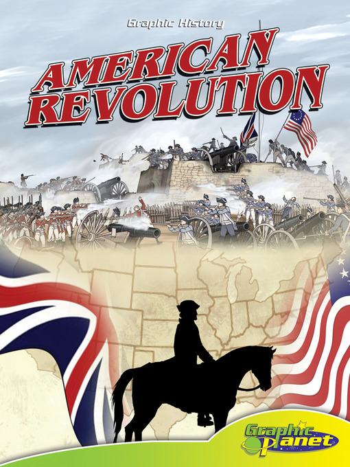 Title details for American Revolution by Rod Espinosa - Wait list